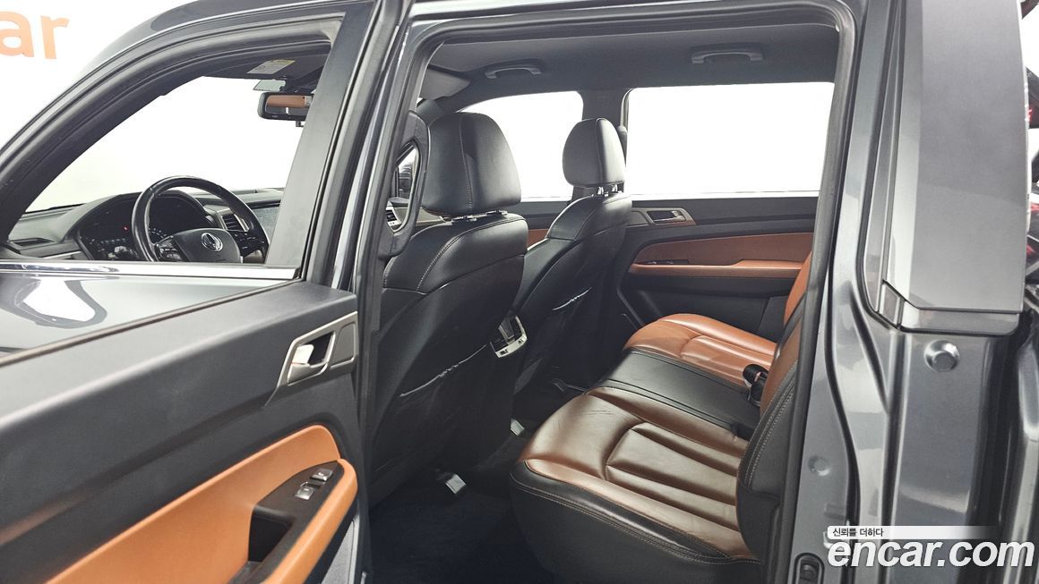 KG_Mobility_Ssangyong Rexton 2018