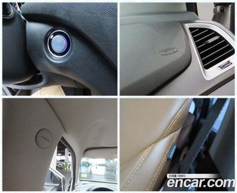 Hyundai Santafe 2016