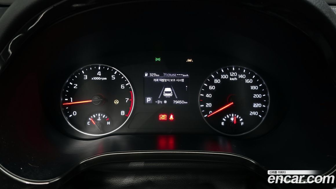 Kia Seltos 2022