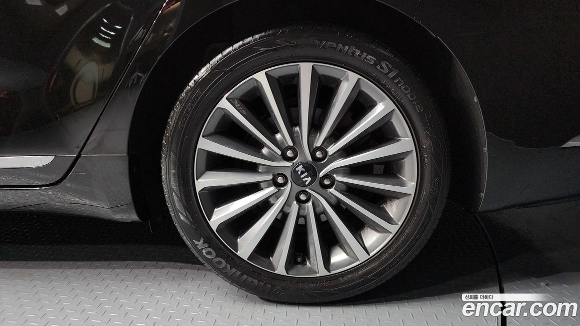 Kia K7 2018