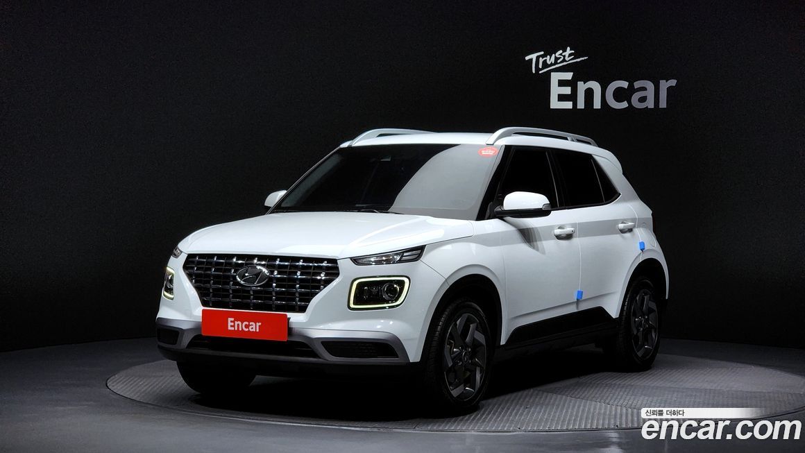 Hyundai Venue 2020