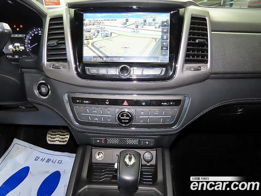 KG_Mobility_Ssangyong Rexton 2019