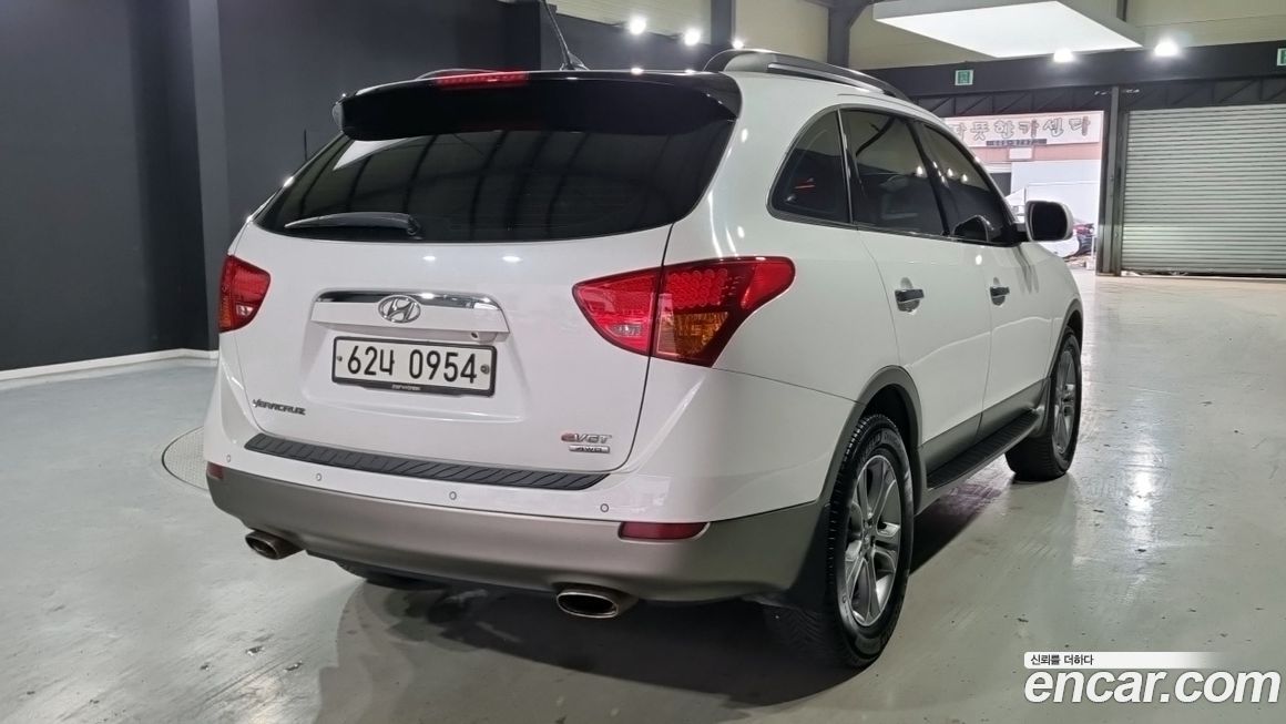 Hyundai Veracruz 2015
