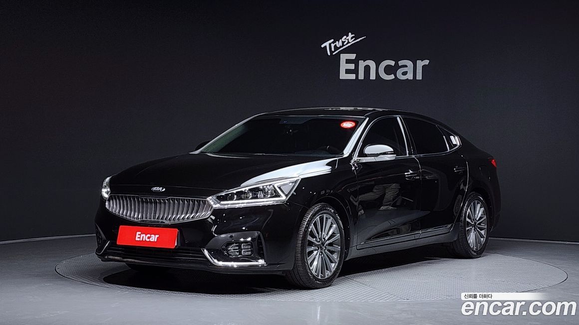 Kia K7 2018