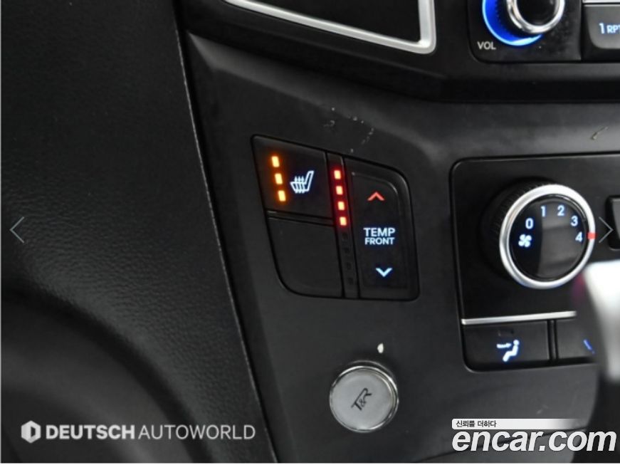 Hyundai Starex 2018