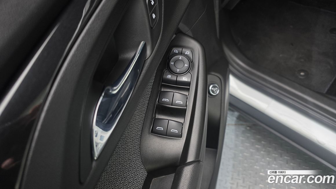 ChevroletGMDaewoo Trailblazer 2021