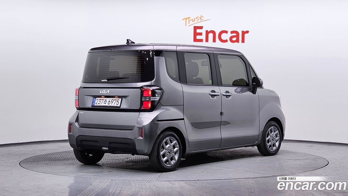 Kia RAY 2024