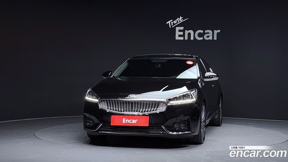 Kia K7 2018