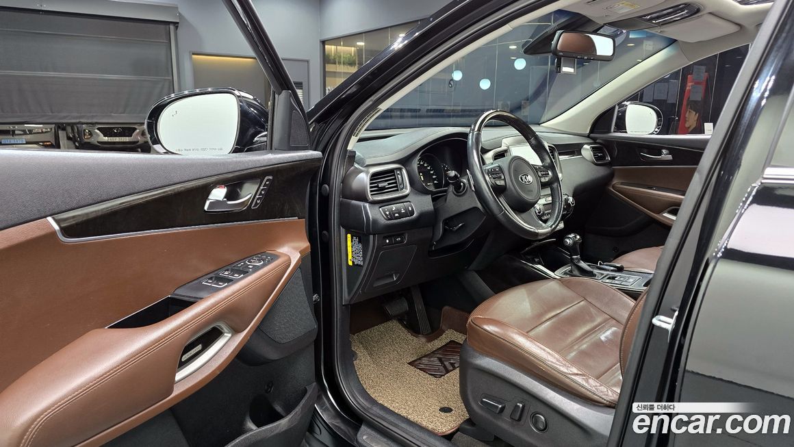 Kia Sorento 2016