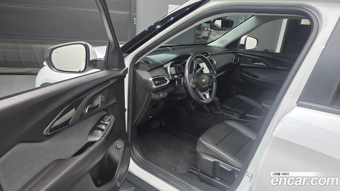 ChevroletGMDaewoo Trailblazer 2021