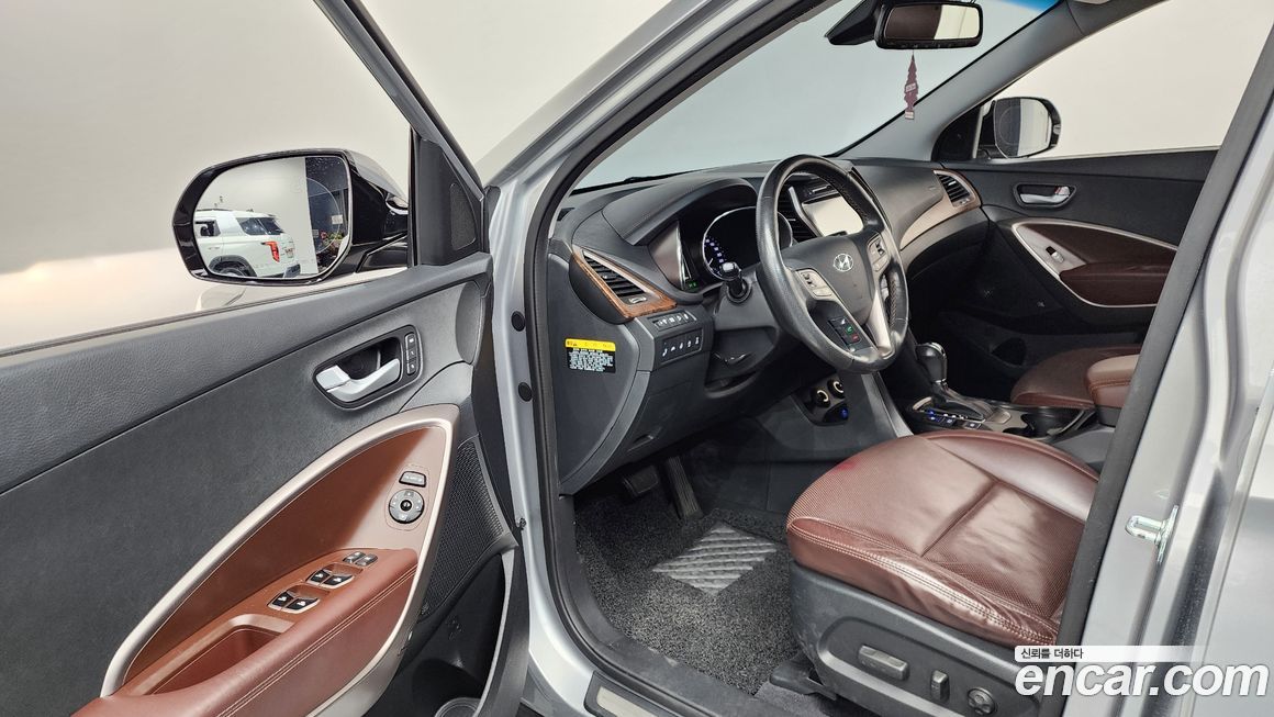 Hyundai Maxcruz 2016