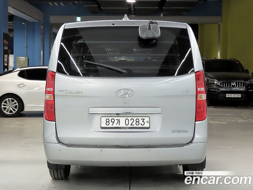 Hyundai Starex 2019