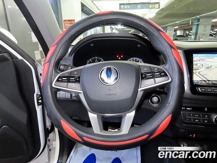 KG_Mobility_Ssangyong Rexton 2019