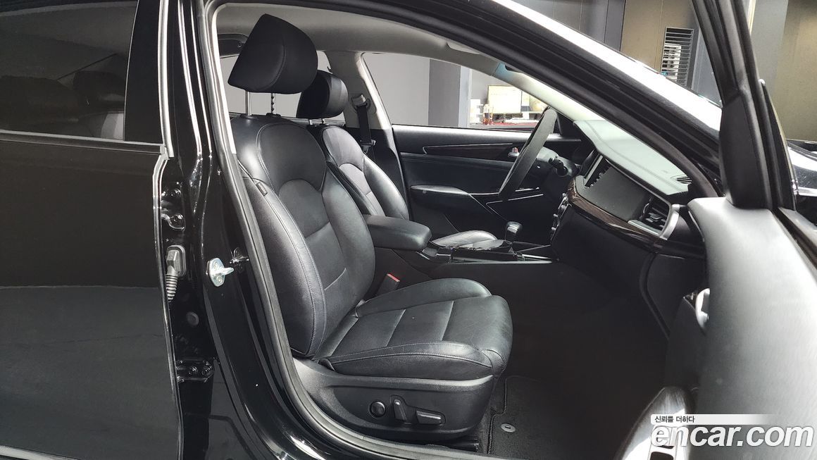 Kia K7 2018