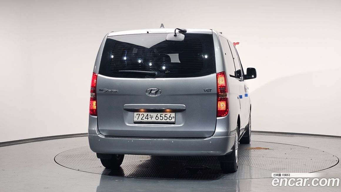 Hyundai Starex 2019