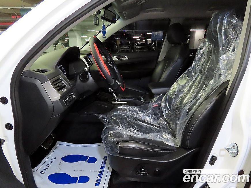 KG_Mobility_Ssangyong Rexton 2019