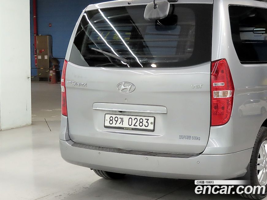 Hyundai Starex 2019