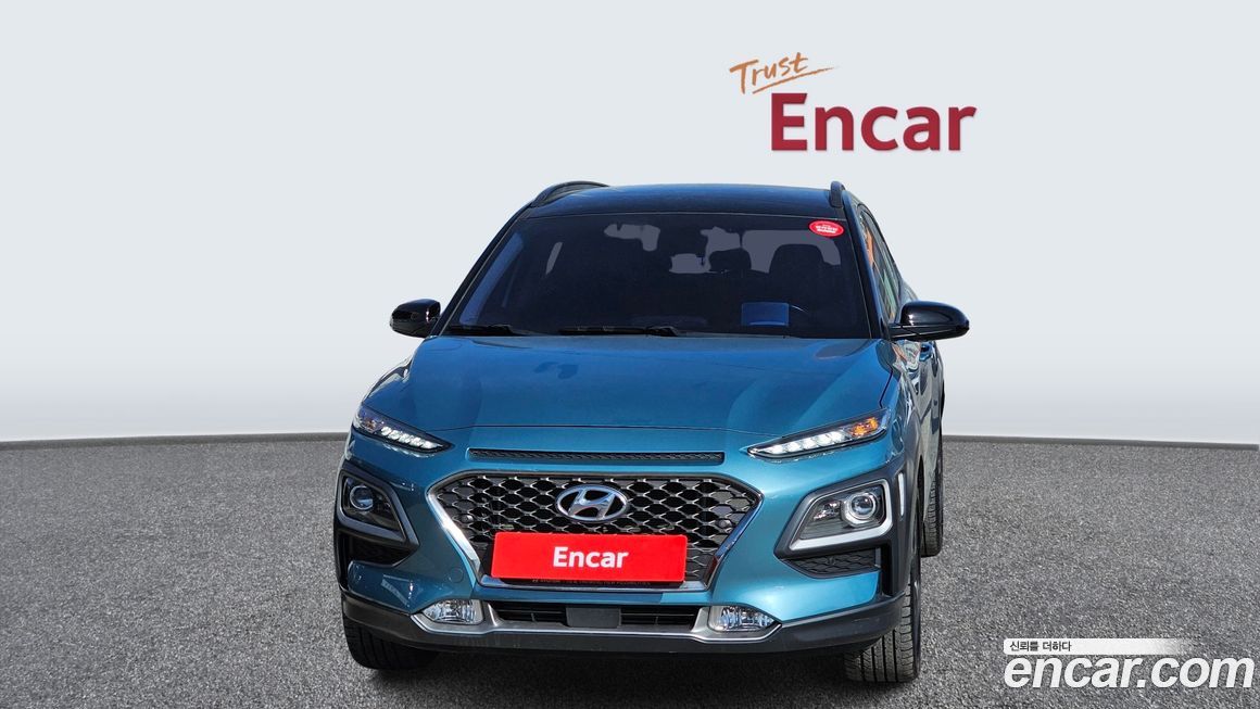 Hyundai Kona 2019