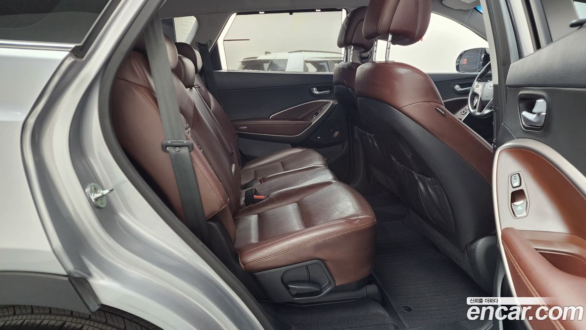 Hyundai Maxcruz 2016