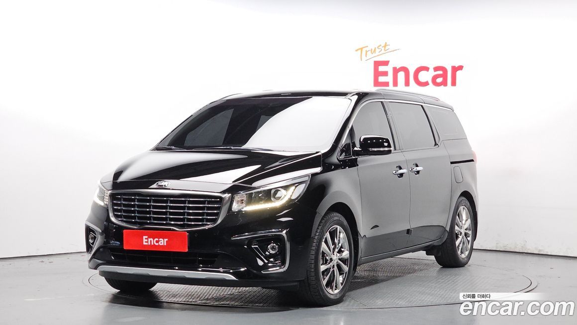 Kia Canival 2019