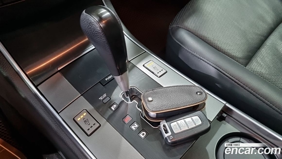 Hyundai Veracruz 2015