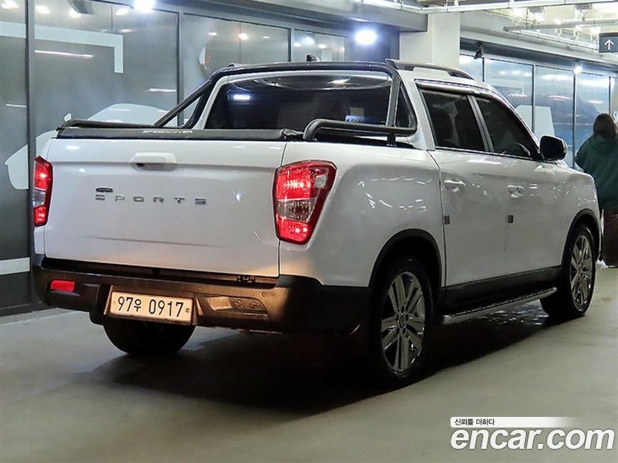 KG_Mobility_Ssangyong Rexton 2019
