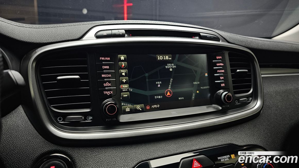 Kia Sorento 2016