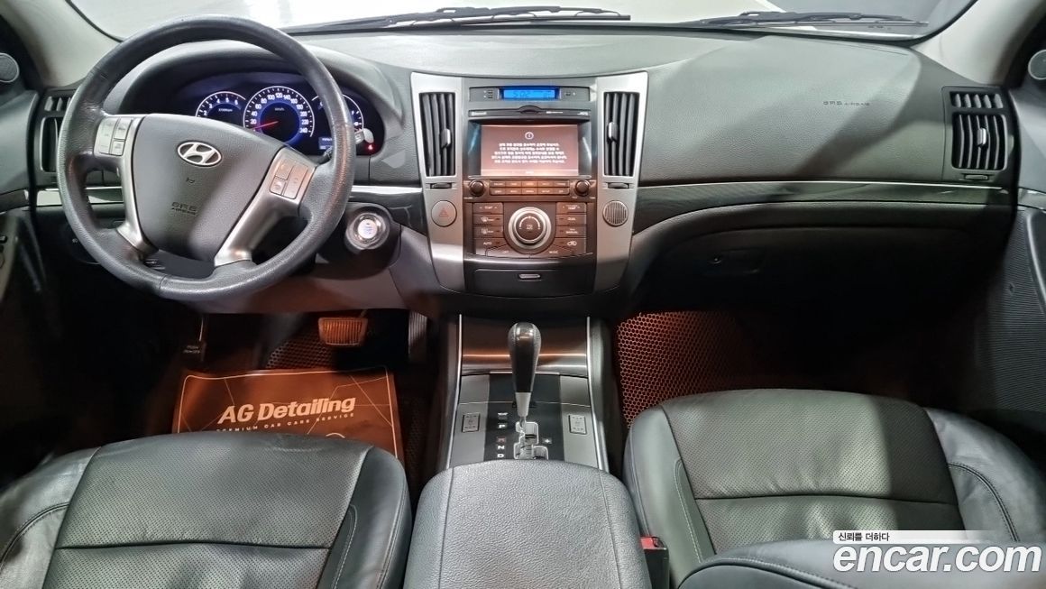 Hyundai Veracruz 2015