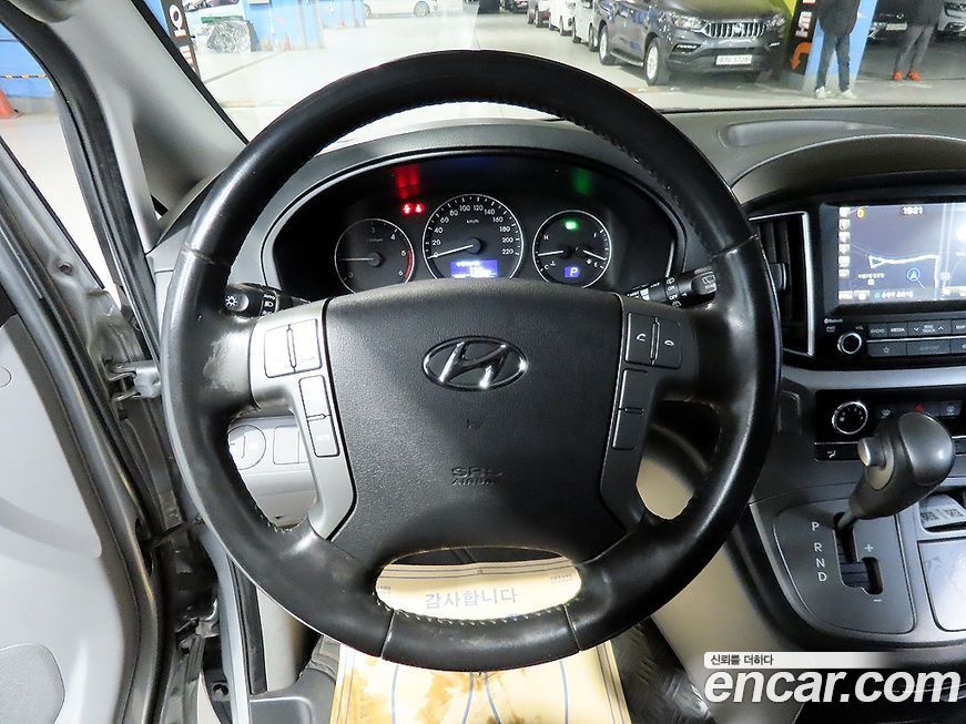 Hyundai Starex 2019