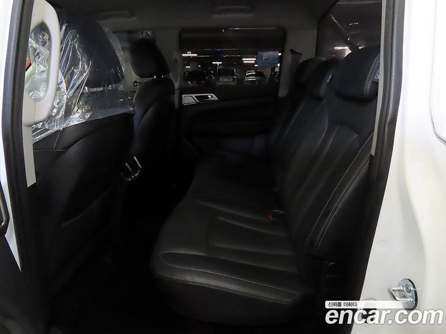 KG_Mobility_Ssangyong Rexton 2019