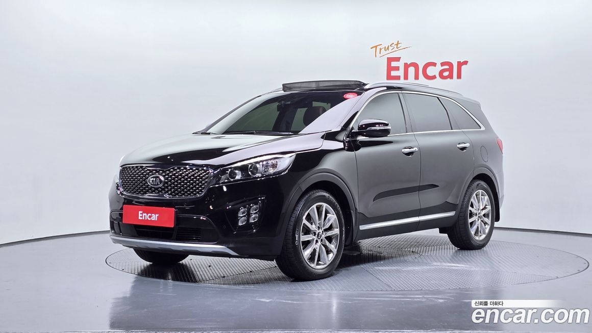 Kia Sorento 2016