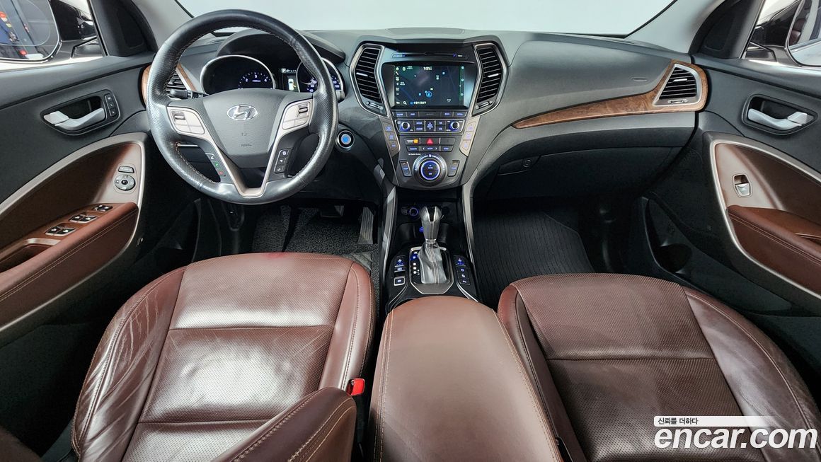 Hyundai Maxcruz 2016