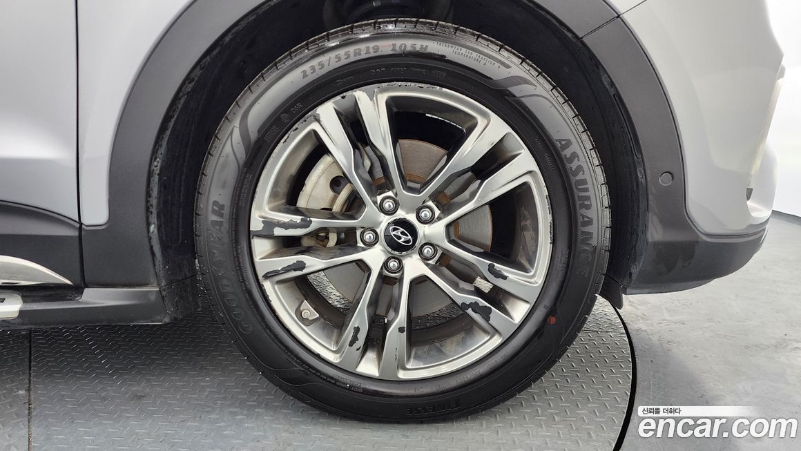 Hyundai Maxcruz 2016