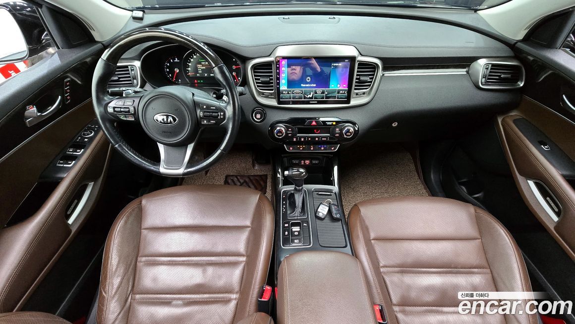 Kia Sorento 2016