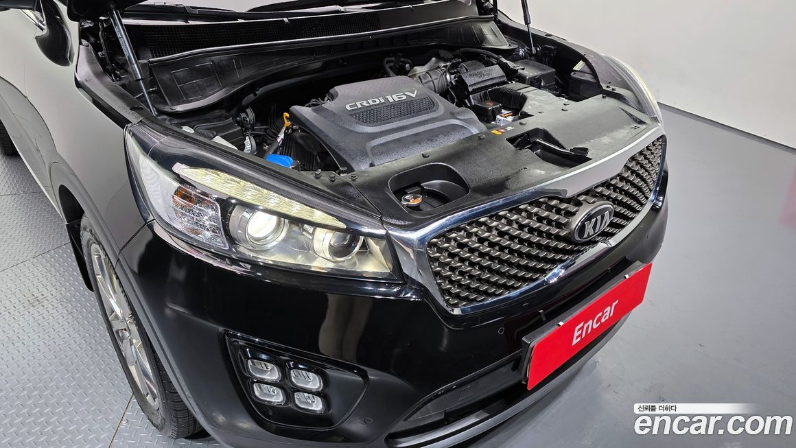 Kia Sorento 2016