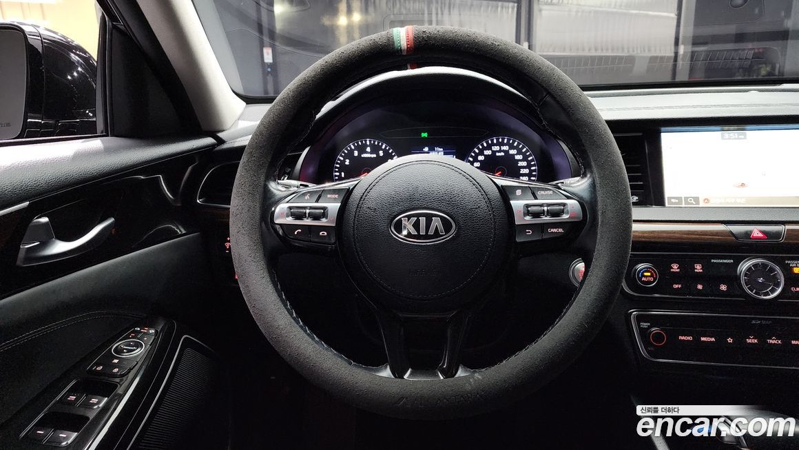 Kia K7 2018