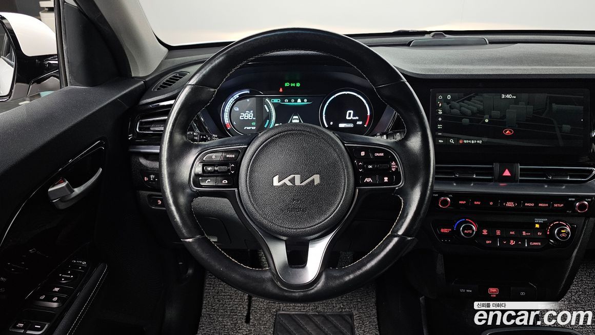 Kia Niro 2022