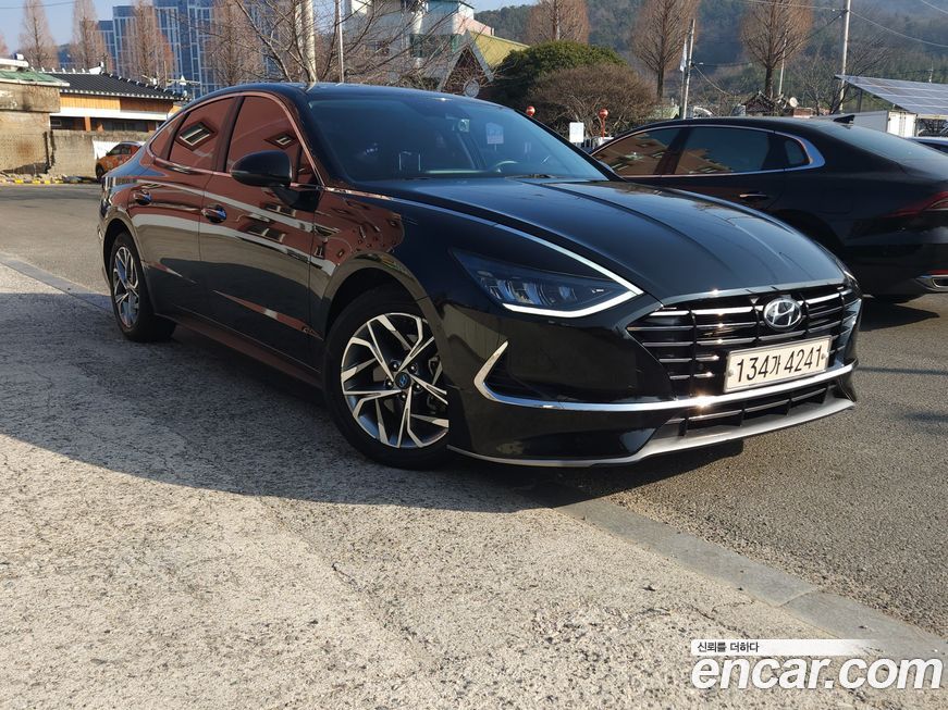 Hyundai Sonata 2020