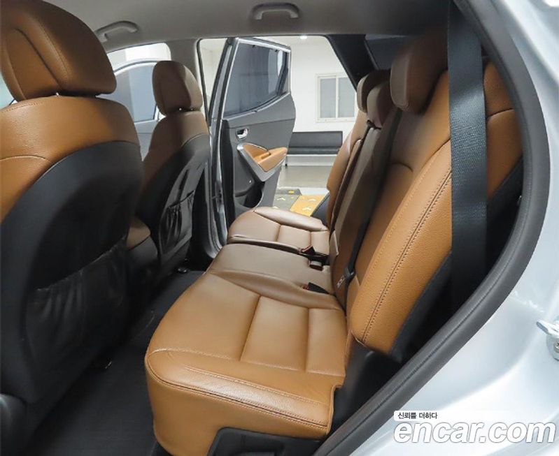 Hyundai Santafe 2016