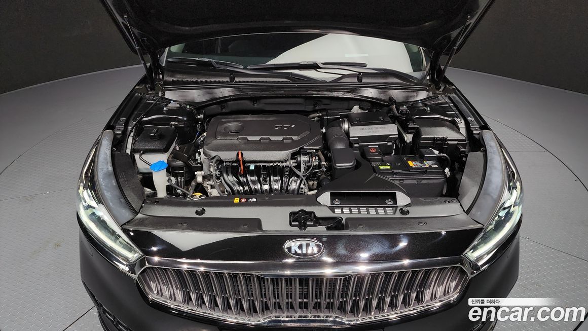 Kia K7 2018