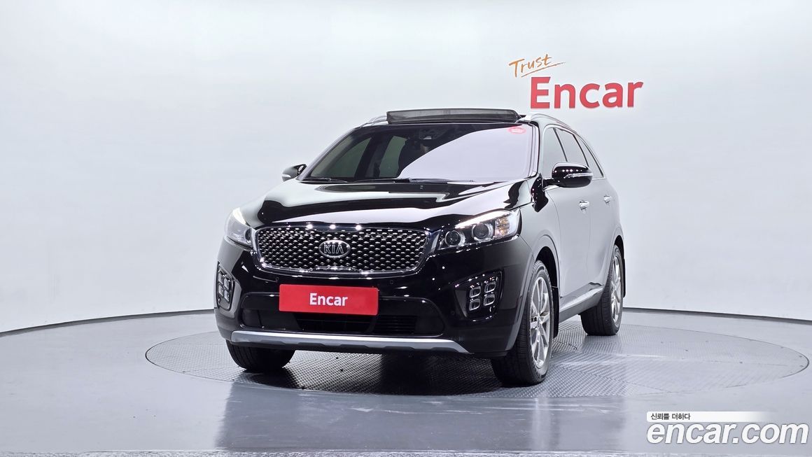 Kia Sorento 2016