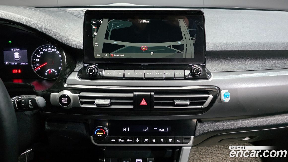 Kia Seltos 2022