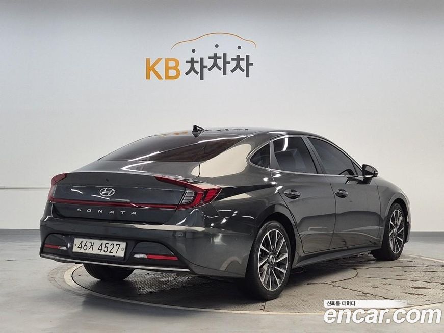Hyundai Sonata 2020