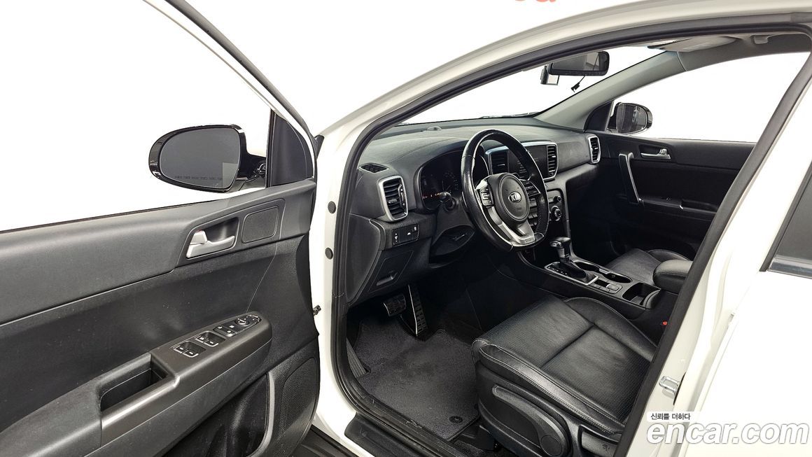 Kia Sportage 2021