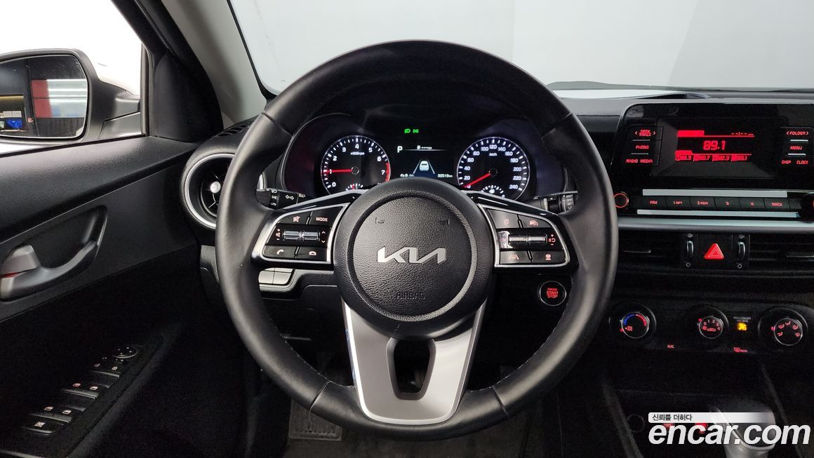 Kia K3 2022