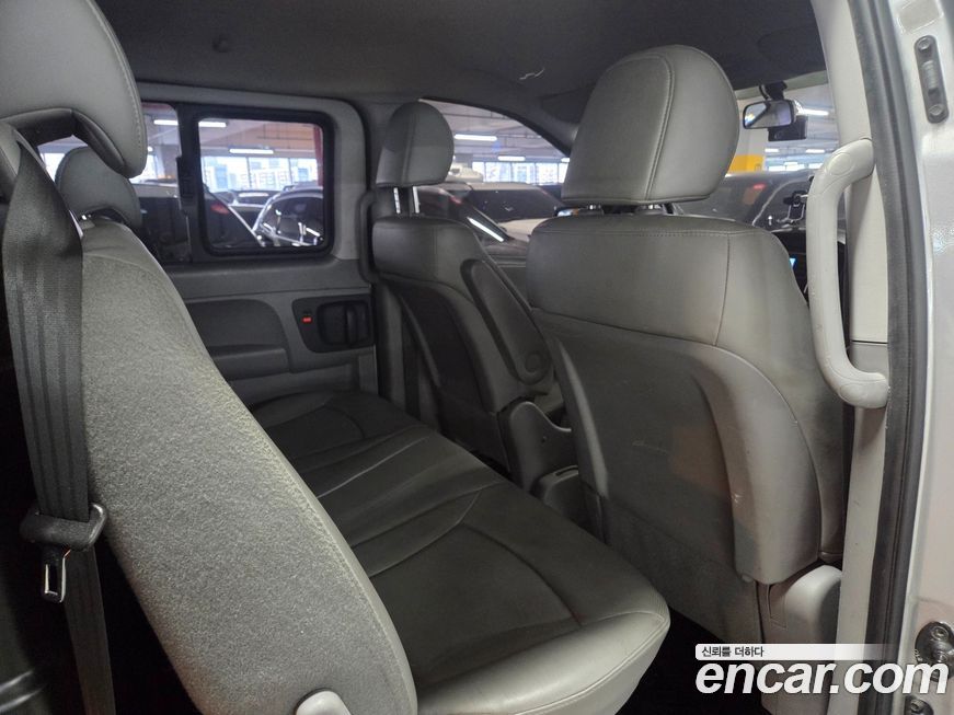 Hyundai Starex 2020