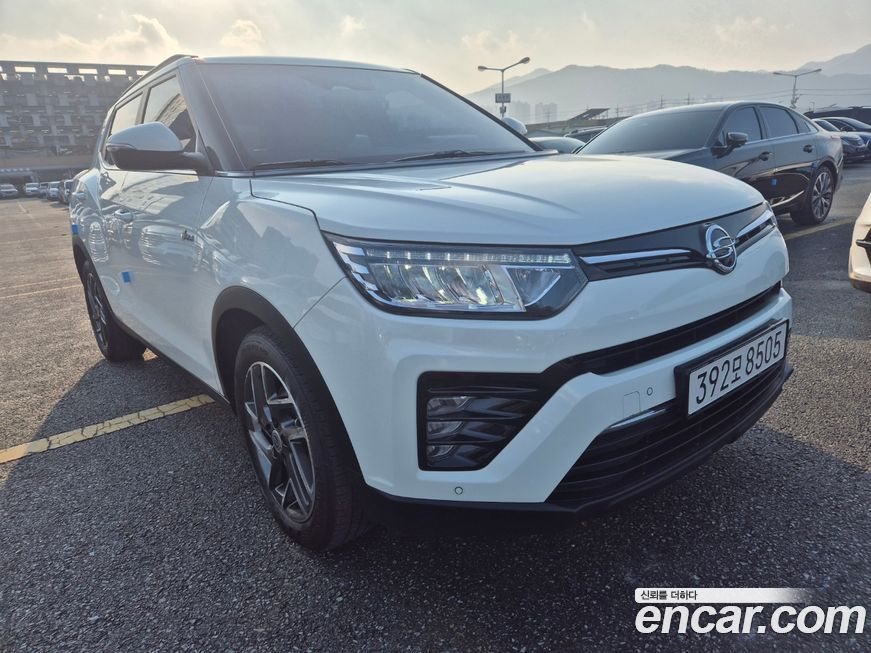 KG_Mobility_Ssangyong TIBOLI 2022