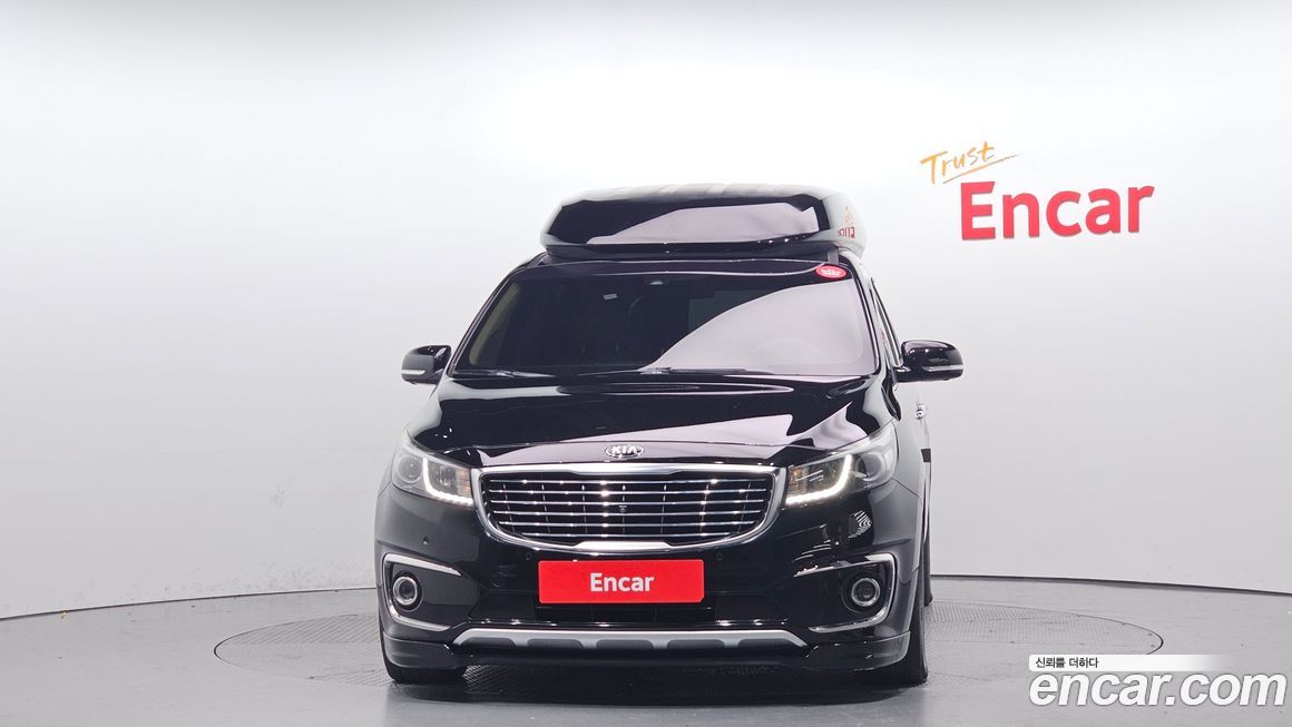 Kia Canival 2017