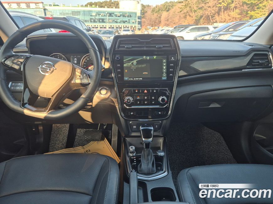 KG_Mobility_Ssangyong TIBOLI 2022