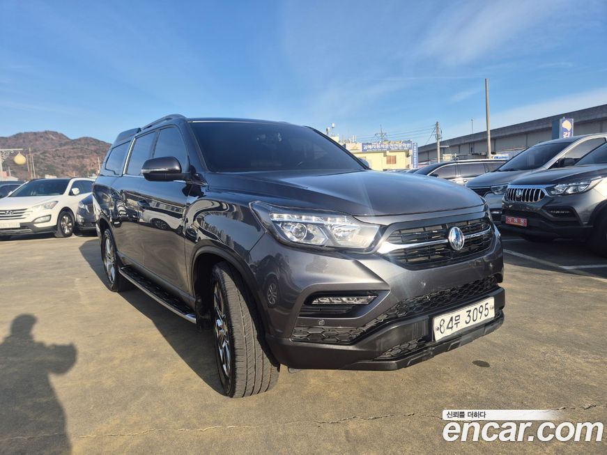 KG_Mobility_Ssangyong Rexton 2020